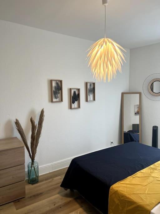 Appartement Cosy Et Lumineux Avec Parking Gratuit Кольмар Экстерьер фото
