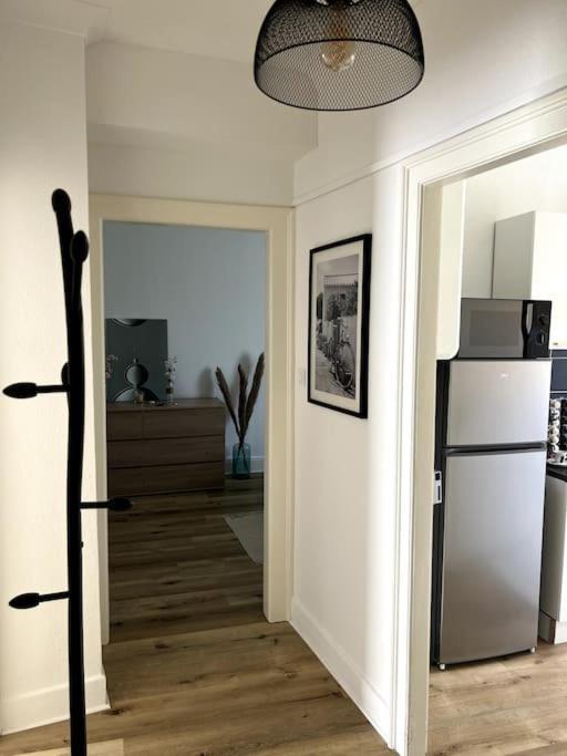 Appartement Cosy Et Lumineux Avec Parking Gratuit Кольмар Экстерьер фото