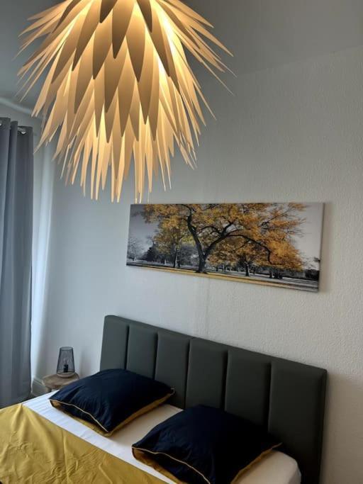 Appartement Cosy Et Lumineux Avec Parking Gratuit Кольмар Экстерьер фото